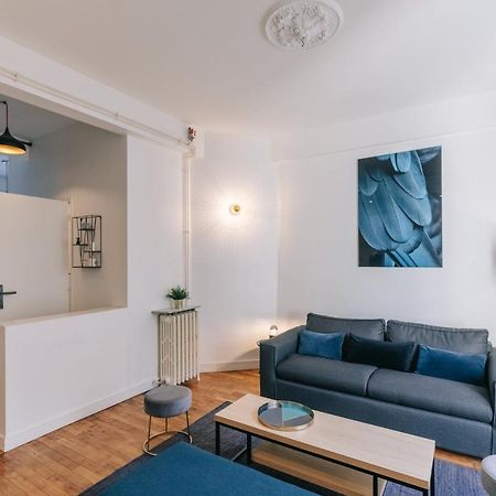 Lik Apparts Gare Rennes - Appart Le Heron Екстериор снимка