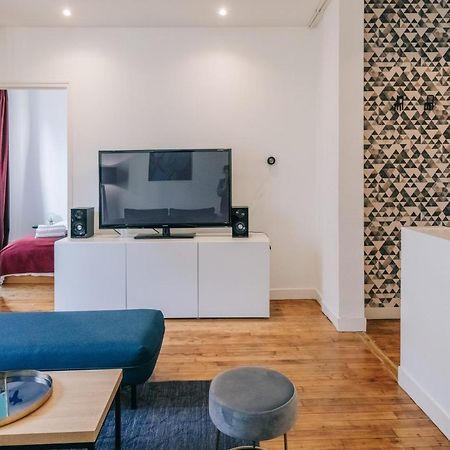 Lik Apparts Gare Rennes - Appart Le Heron Екстериор снимка