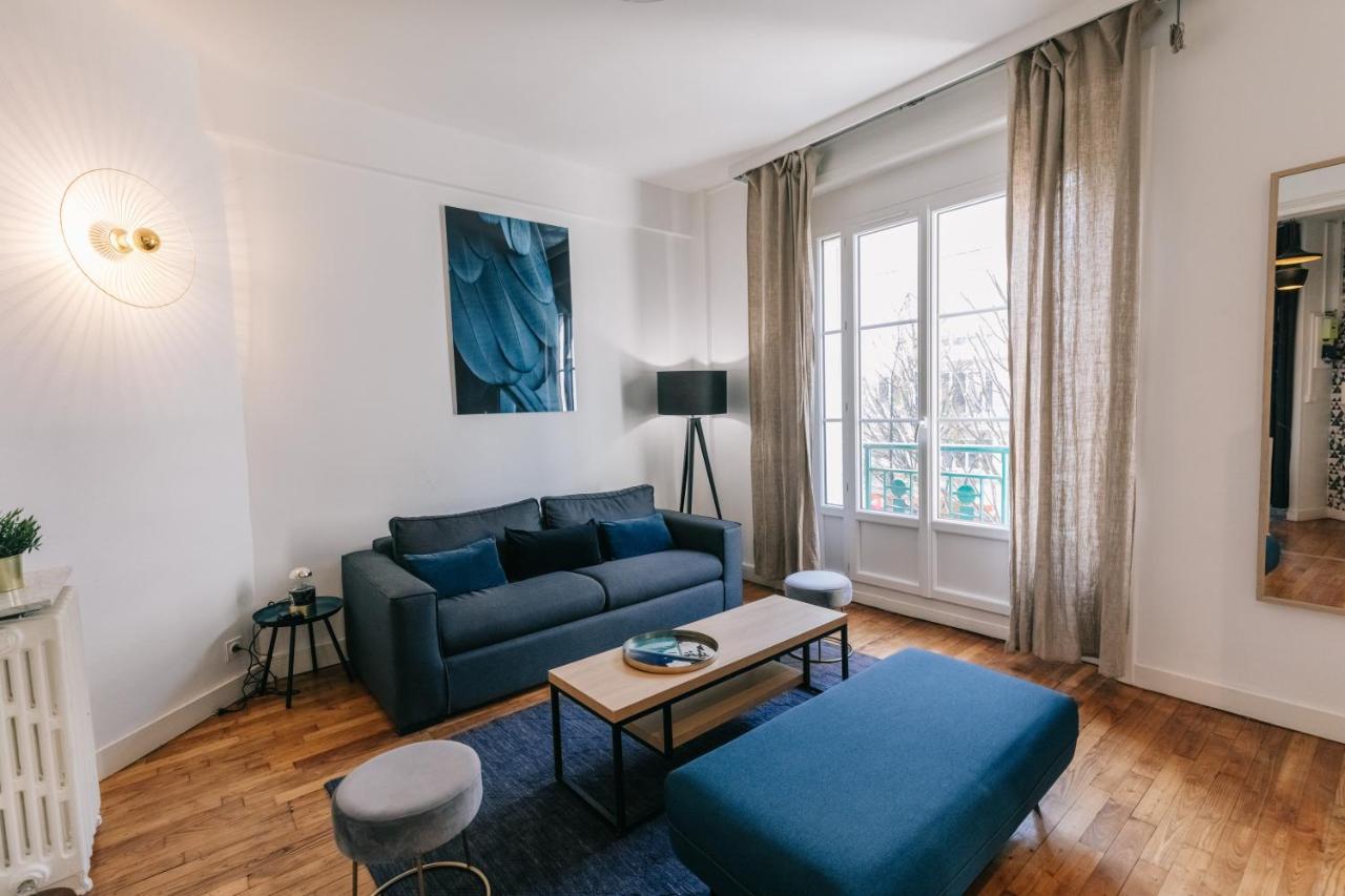 Lik Apparts Gare Rennes - Appart Le Heron Екстериор снимка